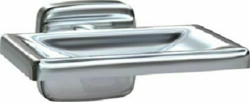 American Specialties 7320-B Bright Finish Soap Dish ASI 7320-B