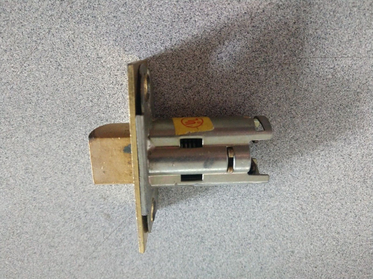 EMHART CORBIN RUSSWIN UL SPRING LATCH 2 3/8" BS US10 (FOR OLDER FORTUNE KNOBS)