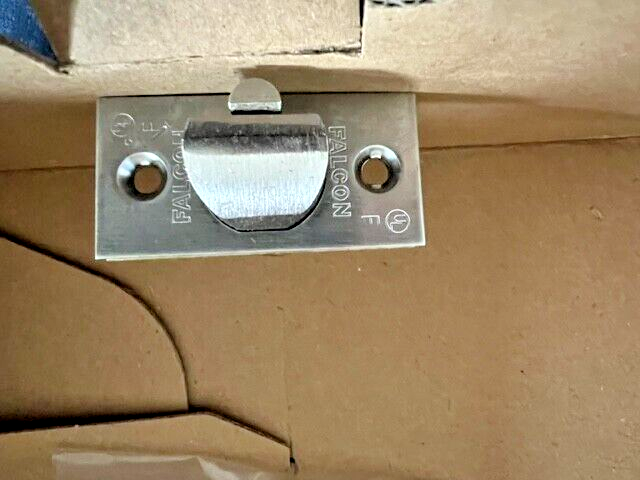 FALCON LOCK T561BD DAN 625 CLASSROOM POLISHED CHROME FOR SFIC LESS CORE