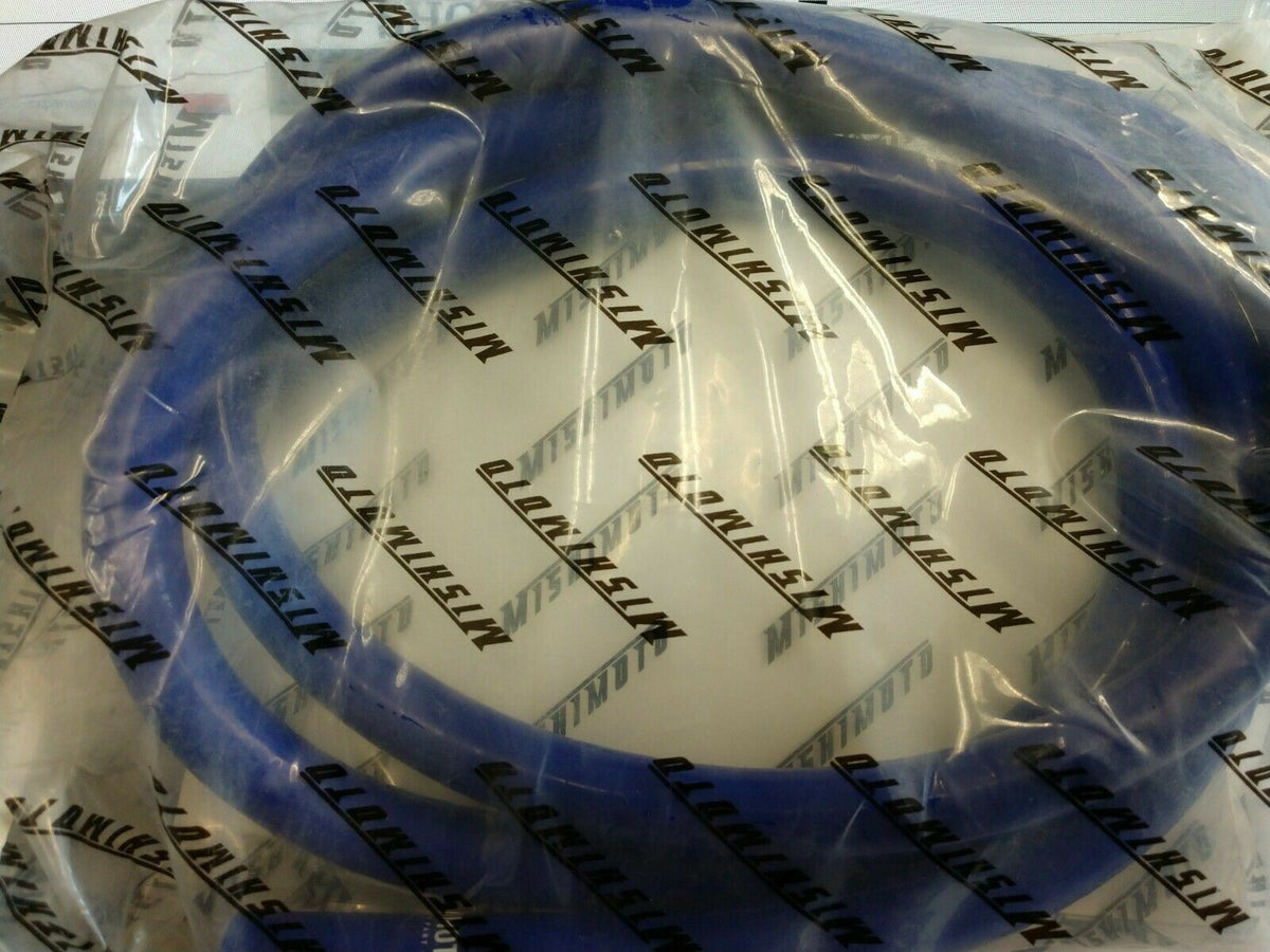 MISHIMOTO 4163 - 01 BL SILICONE HOSE 168CM LONG HOSE ONLY
