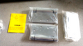 DON JO CP74545-652 Combo Pack Hinge, Full Mortise 4 1/2"