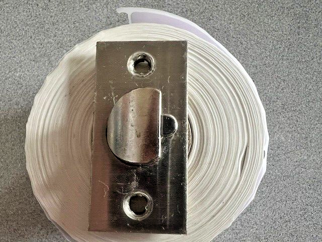REPLACEMENT DEAD LATCH FOR MOST CYLINDRICAL IMPORTS   2 3/4" BS US 32D