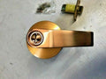 PDQ SV - FRE 176 US10 PRIVACY LEVERSET 2 3/4" BS SATIN BRONZE