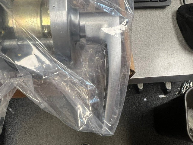 SARGENT LOCK 10G05 L X LB US26D LA KEYWAY KR