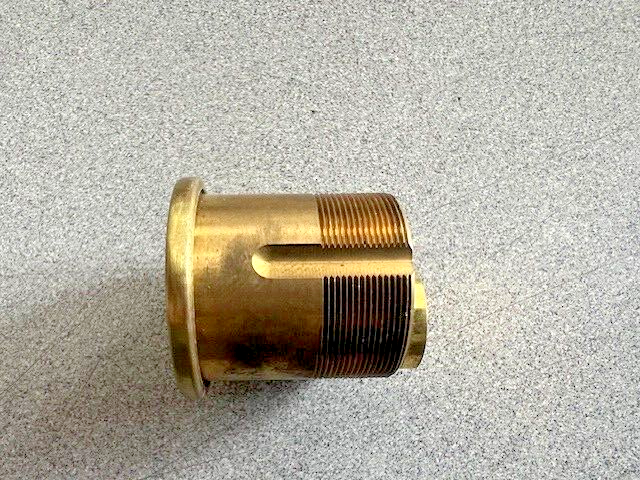 Sargent 6042 Mortise Cylinder Housing, 1-1/4 In. LFIC, Standard Sargent Cam  US4