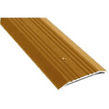 NGP NATIONAL GUARD PRODUCTS 425BR 72 SOLID EXTRUDED BRONZE 72"LX 5" X 1/2" HIGH