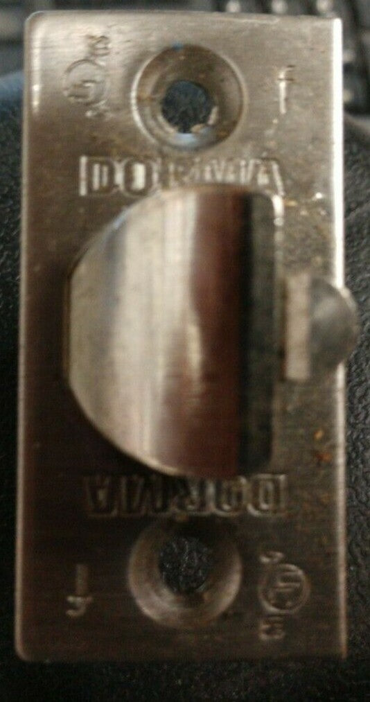 DORMA UL CYLINDRICAL DEADLATCH GRADE 1 US26D CL800 SERIES