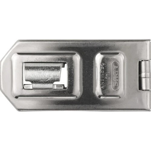 ABUS 140/120 B/EFSPP STEEL SECURITY HASP FOR DISKUS SERIES PADLOCK