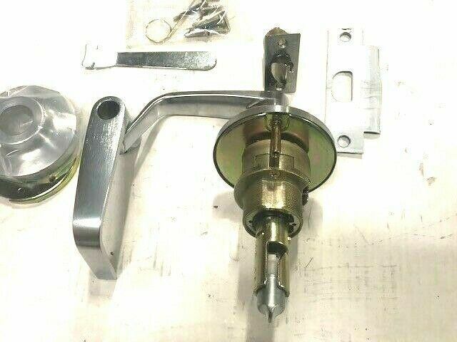 DORMA DOOR CL753J LRC 626  Entrance Func Gr 2, 2-3/4", ASA Less SFIC LESS CORE 