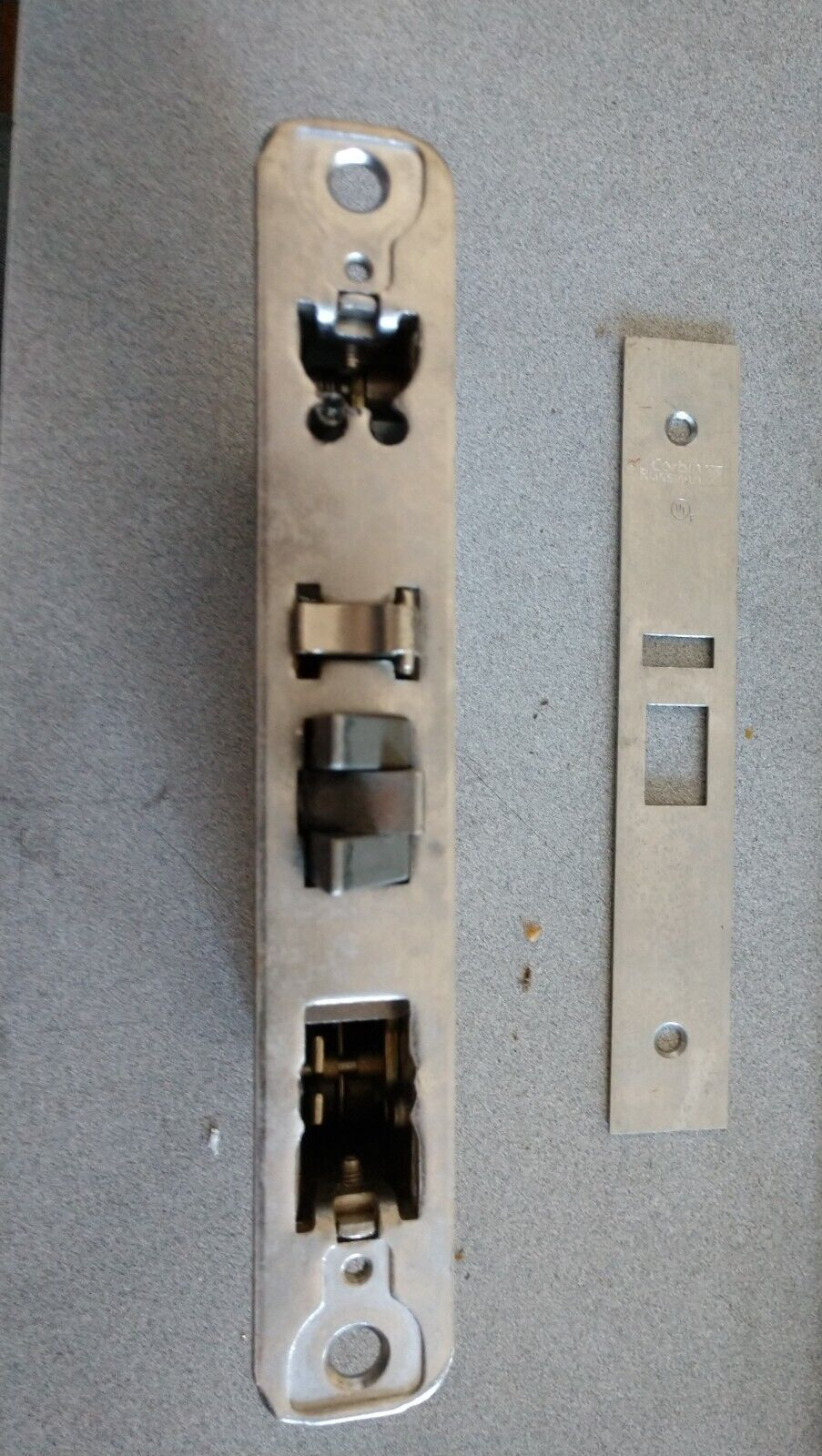 CORBIN RUSSWIN USED ML2255LL RH 626 AKA 433F08 RH BODY & FPLATE HANDED CLASSROOM