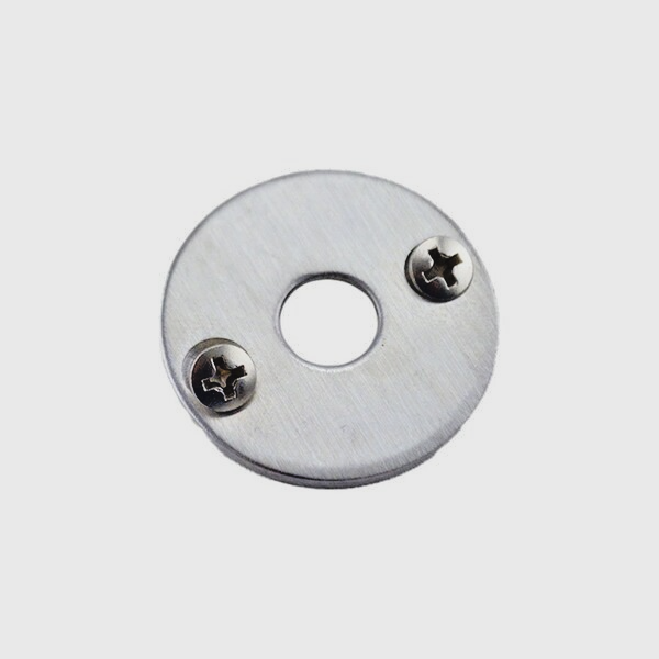 CORBIN RUSSWIN 438F90 - 630  MORTISE LOCK EMERGENCY KEY RELEASE PLATE