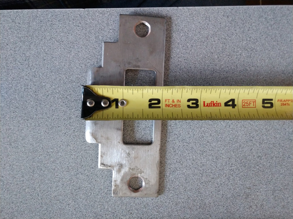 LOCKSMITH USED ASA LIP STRIKE US32D (SEE PICTURE)