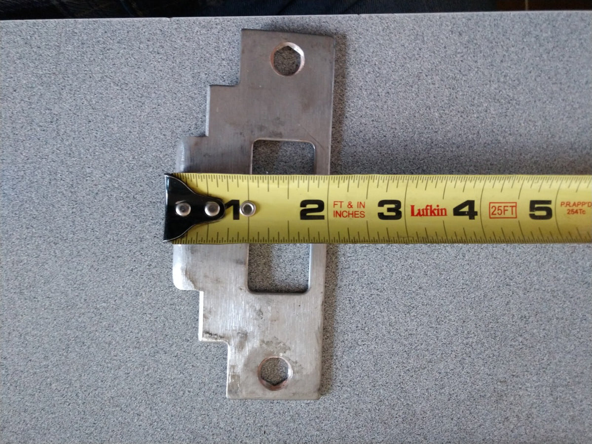 LOCKSMITH USED ASA LIP STRIKE US32D (SEE PICTURE)