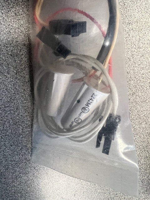 ALARM DOOR MAGNET WITH UL 2242M MAGNET WHITE WITH QUICK CONNECT