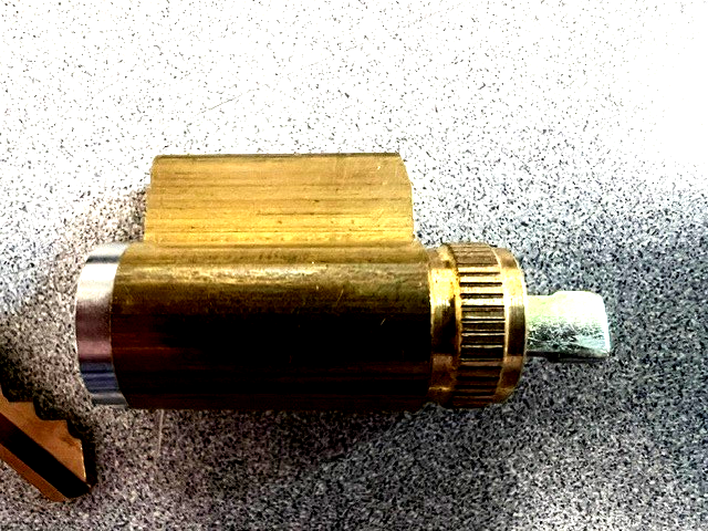 Hager 3960 Fix Cyl W/ Sc1 Keyway (KEYED 5 PIN DRILLED 6 PIN) W/ 2-639-7192 TP