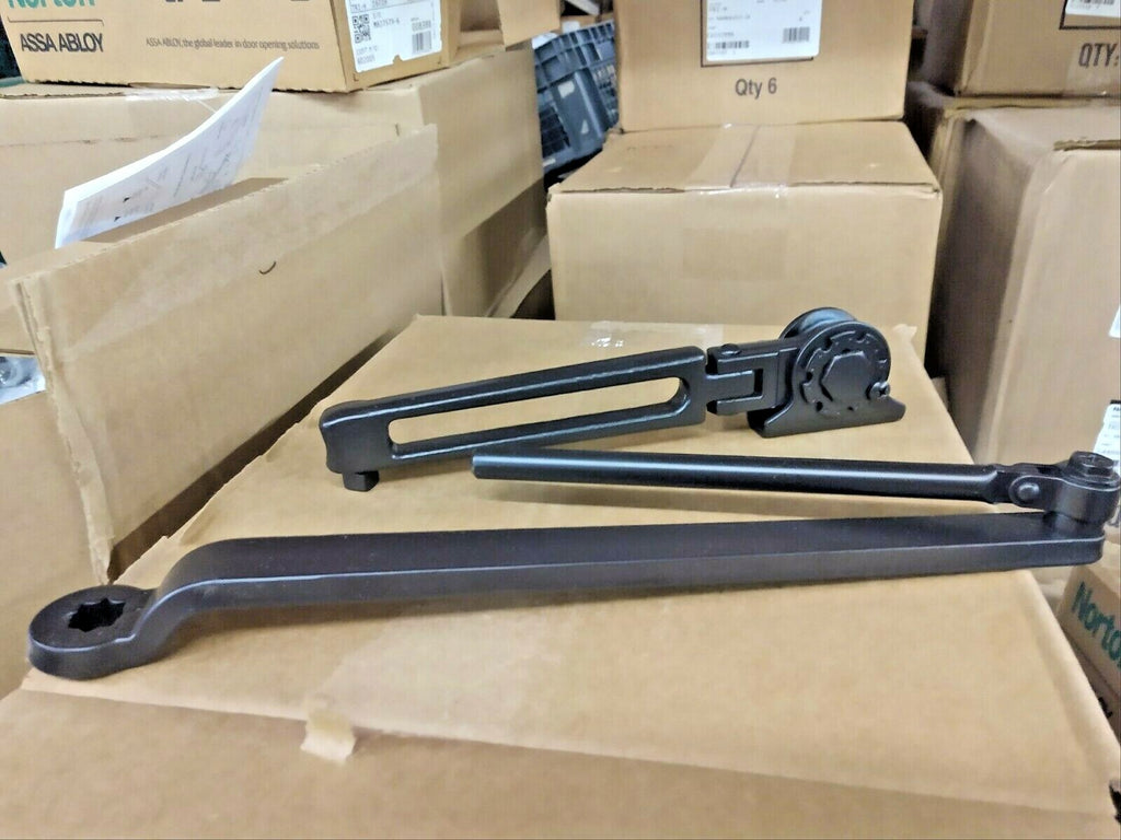 ACCENTRA  DOOR CLOSER HOLD OPEN ARM ONLY 400-3 AKA 400-8 W/HOPA BKT DARK BZ