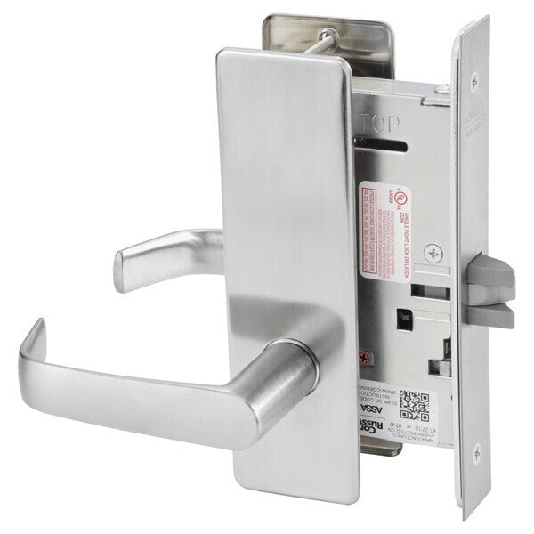 CORBIN RUSSWIN  ML2010 NSM 626 Lever Lockset PASSAGE US26D