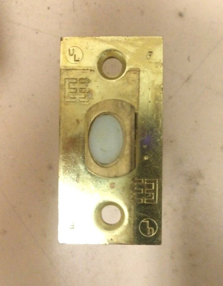EMHART CORBIN RUSSWIN UL SPRING LATCH 2 3/4" 3 (FOR OLDER KNOBS)