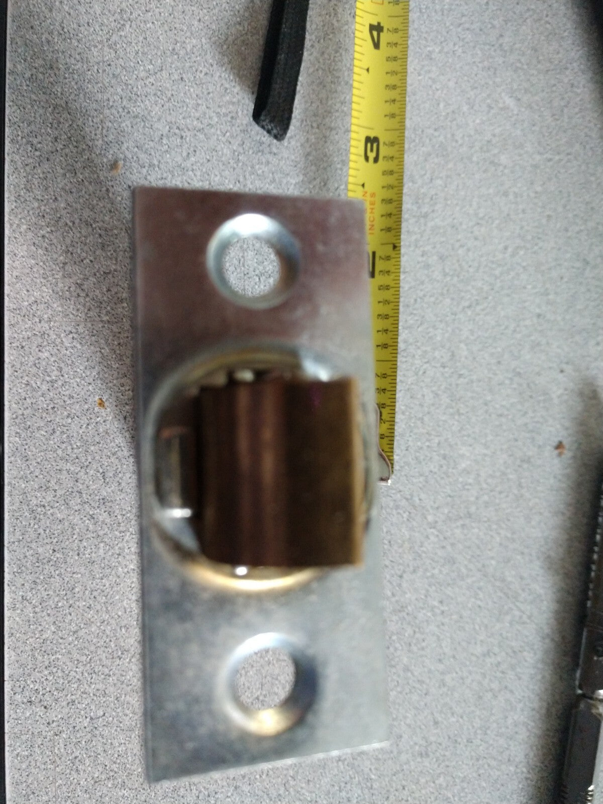 MARKS USA SPRING LATCH 2 3/8" BACKSET