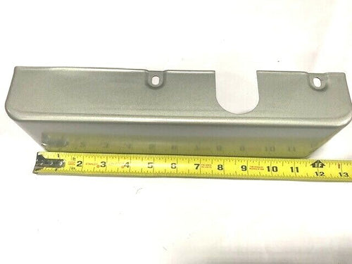 4040 LOOKALIKE METAL DOOR CLOSER COVER RH HAND ALUMINUM FINISH