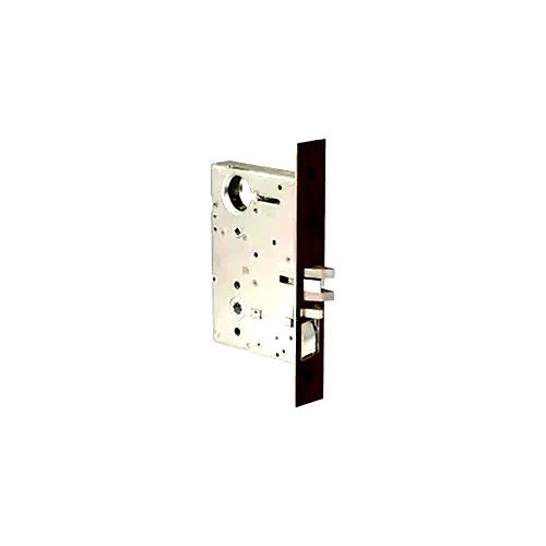 CORBIN RUSSWIN ML2051LL BSP  W/ MORTISE LOCK BODY  W/ STRIKE, FACEPLATE & SP