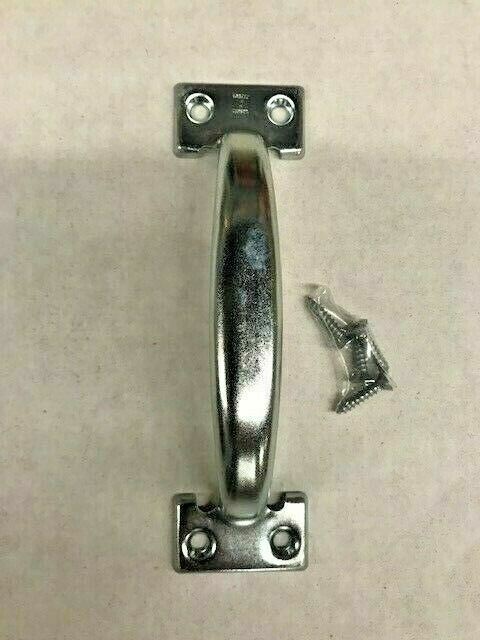 Hager 1960-US2C Utility pull with fasteners
