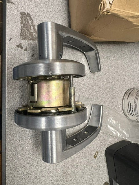 SARGENT MERCURY PASSAGE 20-28 65U15 PASSAGE US26D 2 3/8" BACKSET