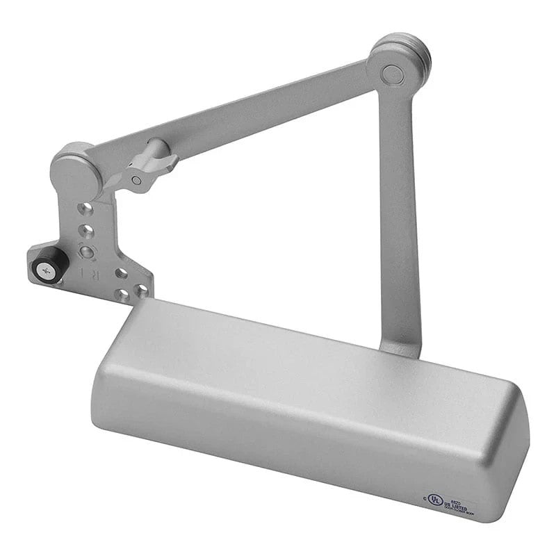 Accentra 5821T Door Closer w/ Heavy Duty Hold Open PA Arm & stop