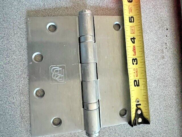 PBB COMMERCIAL GRADE HINGES PBB-BB81-5-US26D 5 X 5 NRP US26D