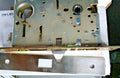 LOCKSPORT COLLECTOR ACCURATE LOCK MORTISE LOCK UNIQUE DESIGN RARE HANDED LHR