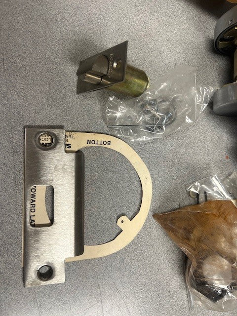 SARGENT LOCK 10G05 L X LL US26D SCHLAGE C KEYWAY