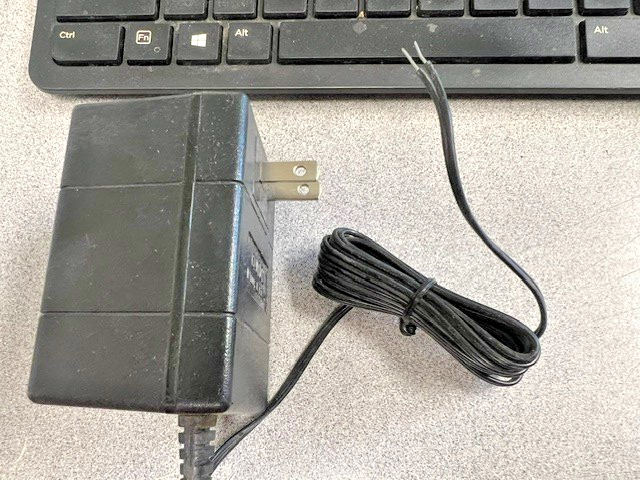 ASC DIRECT PLUG IN CLASS 2 TRANSFORMER 120VAC IN 12VDC 1000 MA OUT