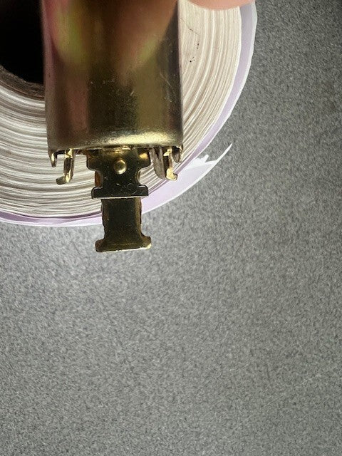 LOCKSMITH SMR IP 53B UL US 32D  SCHLAGE C ENTRY US32D 2 3/4" BS ORBIT KNOB MINT