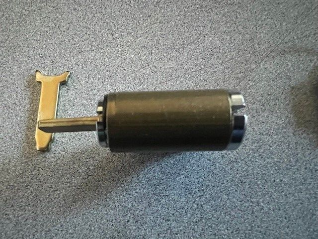 UAC 56 AR1- 626 KIL / KIK ARROW LOCK CYLINDER 5 PIN DRILLED  6 US26D LOCKSMITH