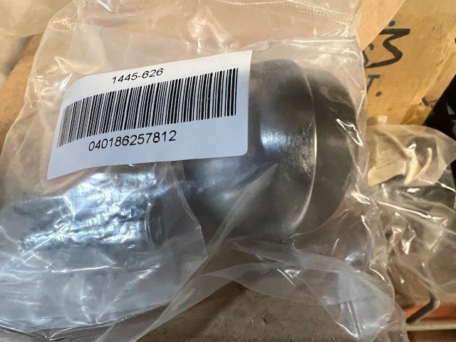 DON JO 1445 626 DOME DOOR STOP (ADJUSTABLE)