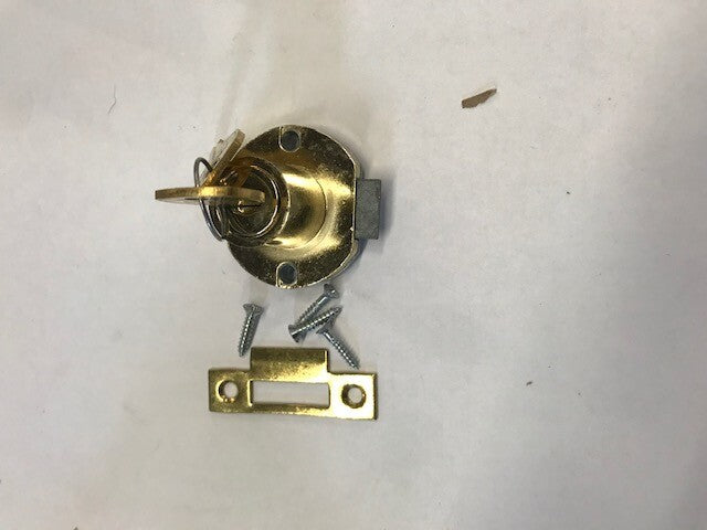National C8706-C415A-3 Drawer Lock