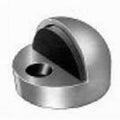 ROCKWOOD HARDWARE 443 US26D SATIN CHROME HIGH RISE DOOR STOP  WITH FASTENERS