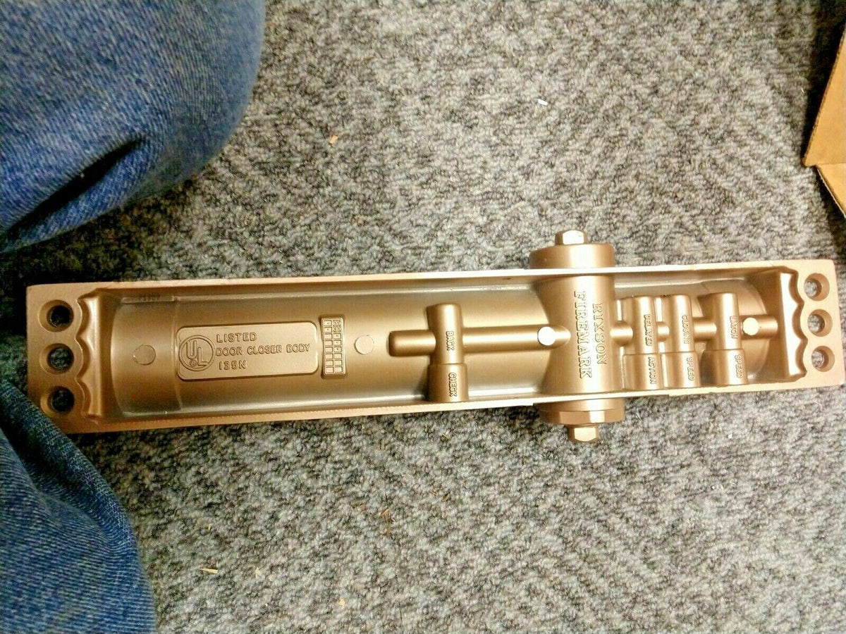 RIXSON 2220 BODY ONLY IN BRONZE PAINTED NOS BODY ONLY