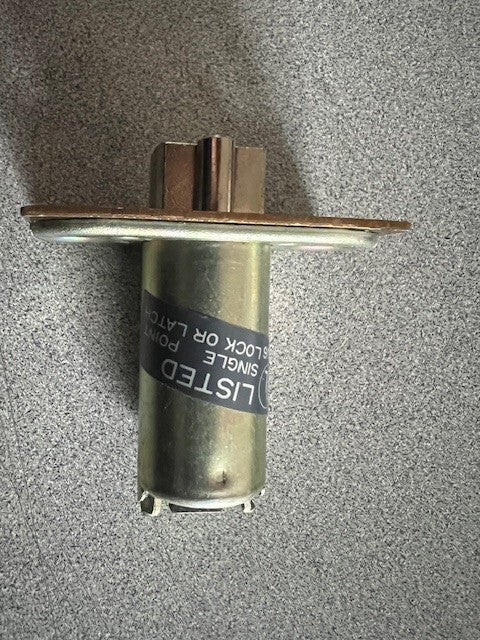 REPLACEMENT UL DEAD LATCH FOR MOST CYL IMPORTS   2 3/4" BS US 10B LOOK CLOSELY