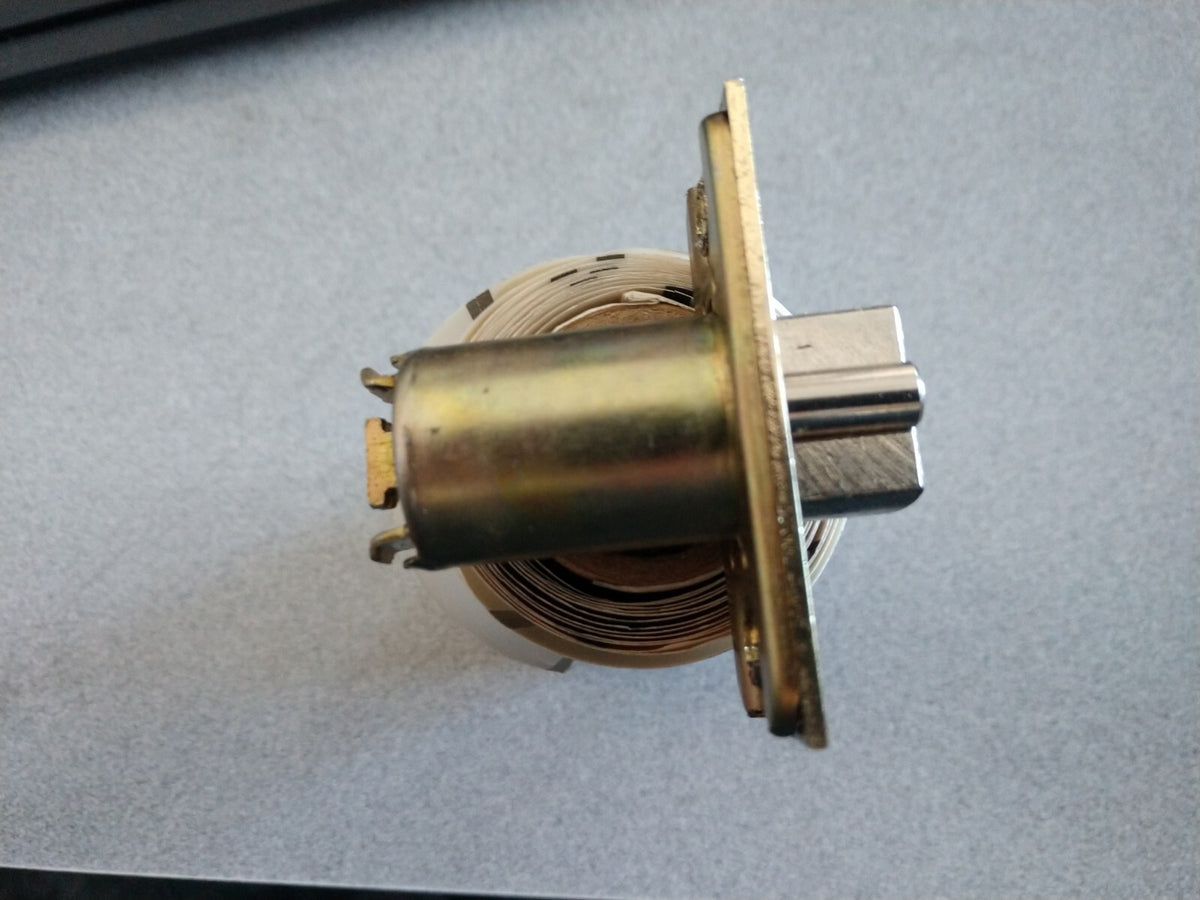 LOCKSMITH SMR IP 53 B SCHLAGE C ENTRY US3 2 3/8" BACKSET ORBIT KNOB MINT