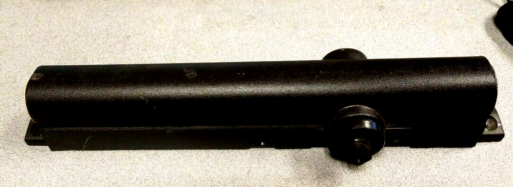 NORTON DOOR CLOSER ADA   8101 8301, 8301 YALE  3101., 3301, 3501 BODY ONLY BLACK