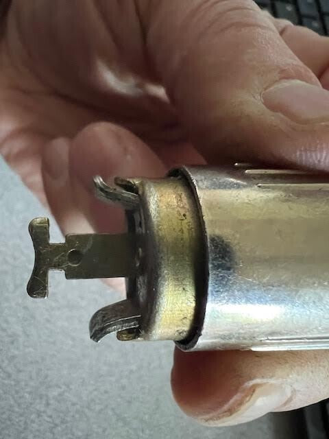 SCHLAGE OR ARROW 2 3/8 (60MM) DRIVE IN DEAD  LATCH (LOOK CLOSELY) 26D