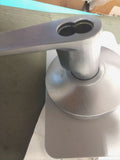 FALCON MONARCH 19 EXIT DEVICE TRIM USED MISSING DRIVER AND DENTED