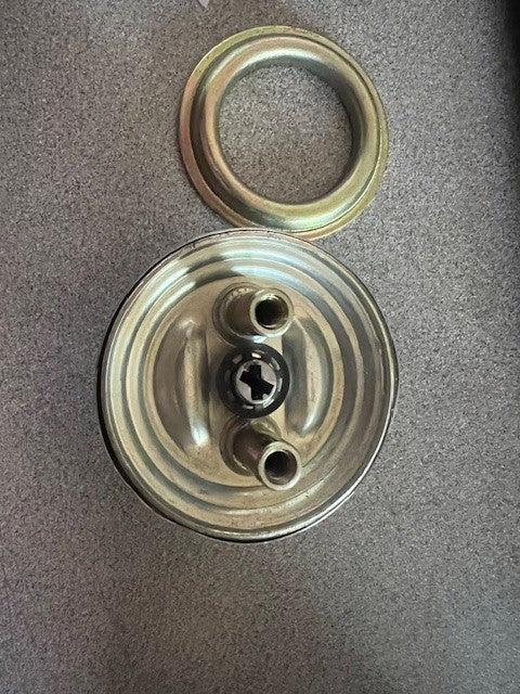 ARROW E 71 IC US26D X 346 X 141 SINGLE CYLINDER 2 3/8" BS
