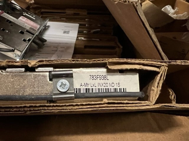 CORBIN RUSSWIN ML20133/34 BODY ONLY 9 VOLT LOCKSPORT 783F938L LEFT HAND