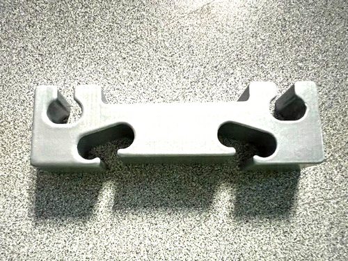 ACCENTRA  DOOR CLOSER 239BSS  ALUMINUM FINISH BLADE STOP SPACER