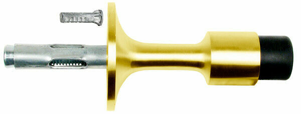 1 EACH IVES  WS443US3 AKA WS443B4  SOLID BRONZE WALL STOP 