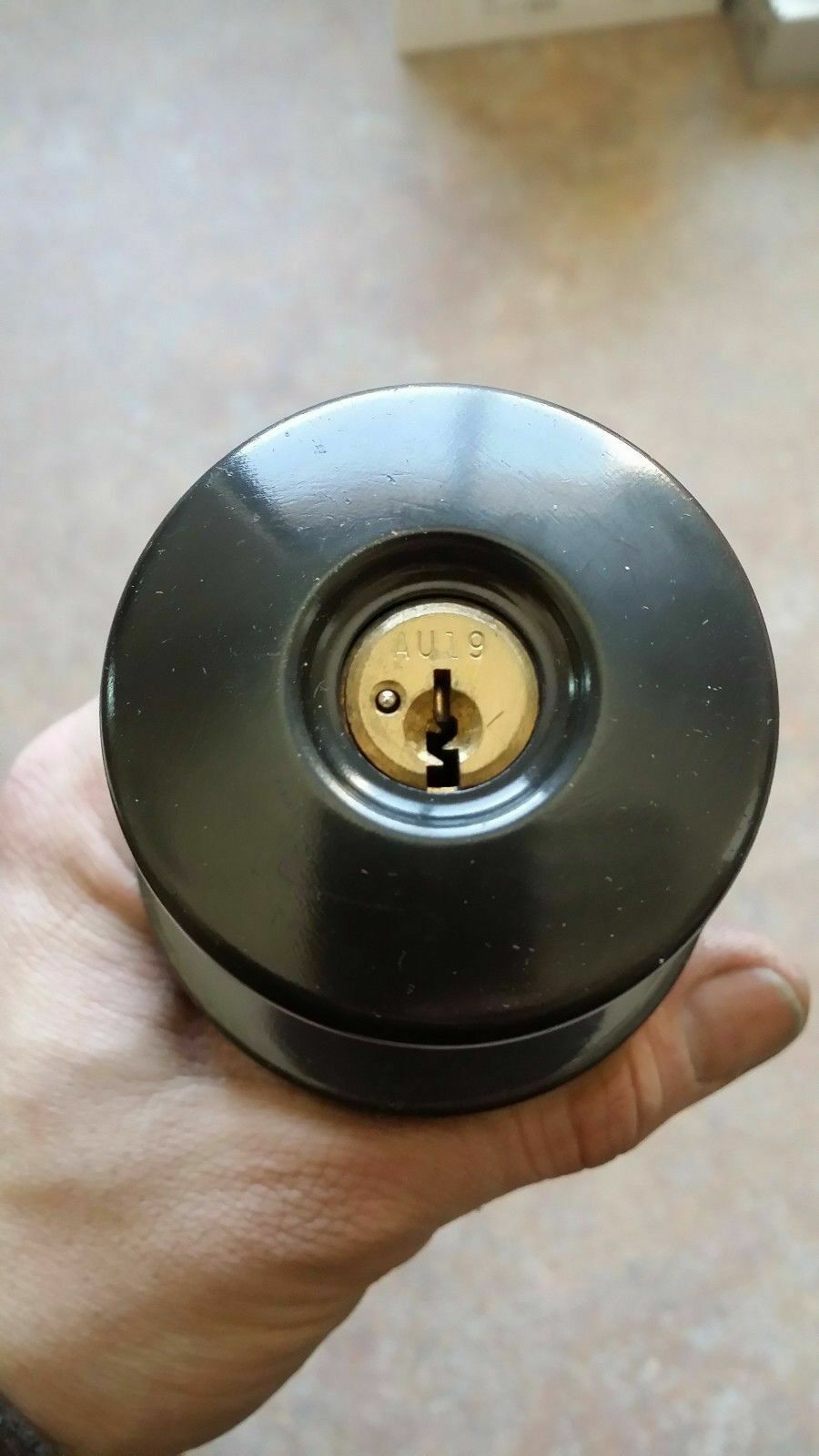 CORBIN 865-429 US10BL  (CK4229BRC) HOTEL FUNCTION HEAVY DUTY CURRENT LIST $634