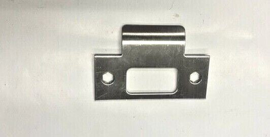 LOCKSMITH SMR IP 53B UL US 32D  SCHLAGE C ENTRY US32D 2 3/4" BS ORBIT KNOB MINT