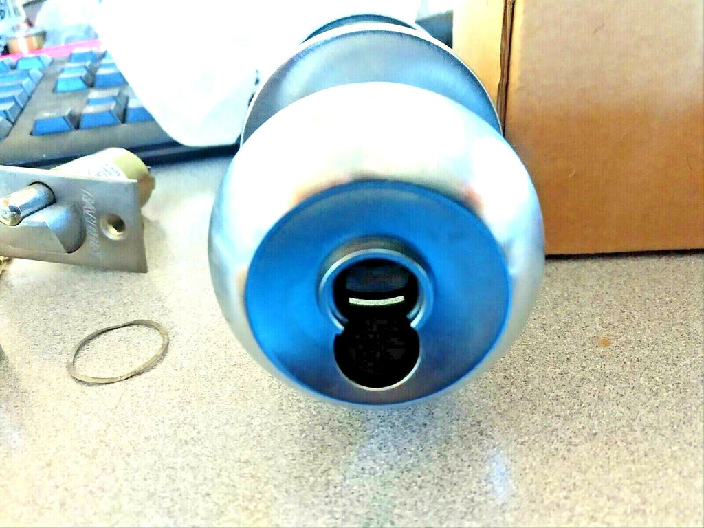 FALCON LOCK X511DL TG 626  ENTRY GRADE 1 for SFIC 6 PIN LESS CORE LEFT HAND